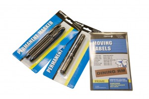 Permanent Markers